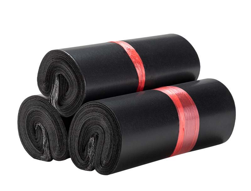 临湘黑色快递袋-02